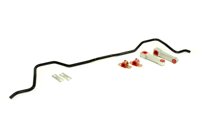 UMI Performance 05-14 Ford Mustang Rear Sway Bar- 22mm Solid CrMo 1013-B 1013-B Photo - Primary