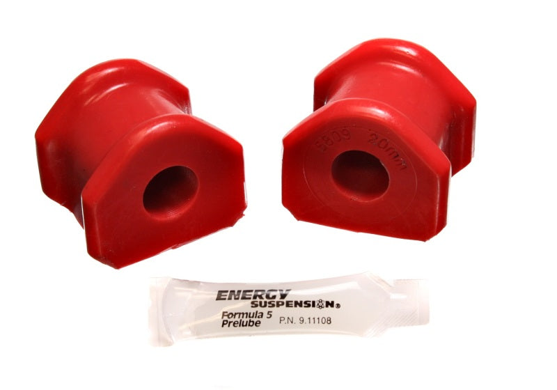 Energy Suspension Sway Bar Bushing Set Red Dodge Neon R/T 2000-2004 5.5149R Photo - Primary