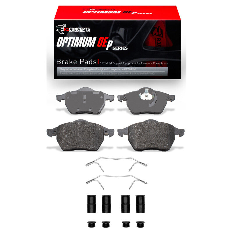 R1 Concepts RNC Optimum OE Brake Pads Brakes, Rotors & Pads Brake Pads - OE main image