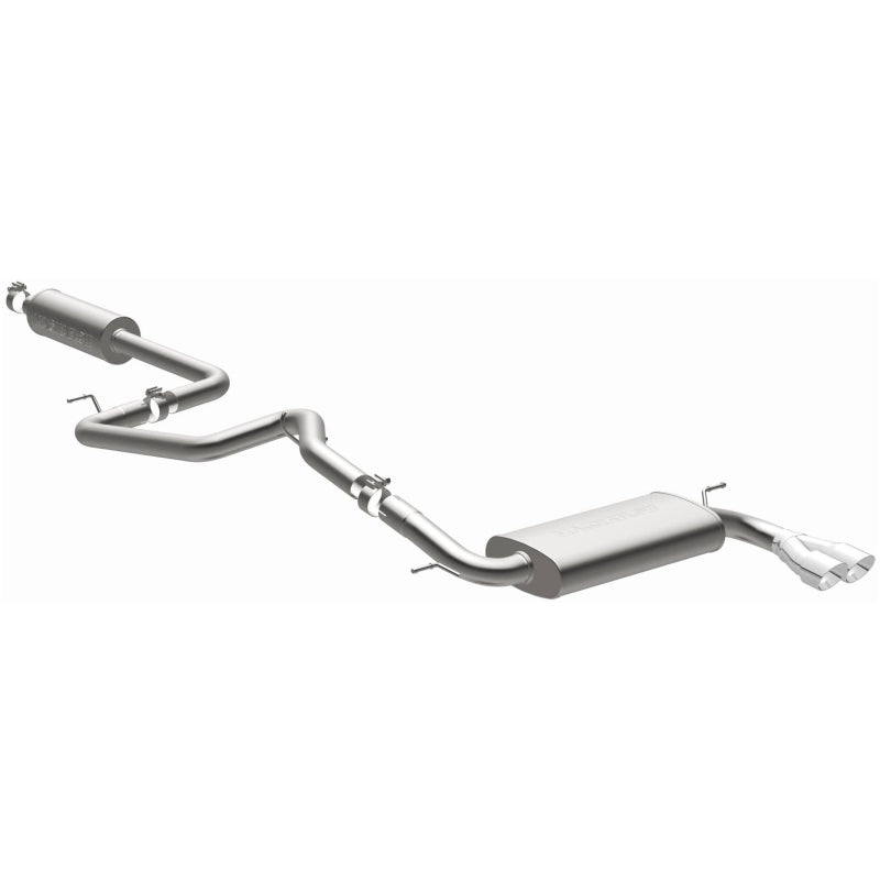 MagnaFlow Ford Focus Street Series Cat-Back Performance Exhaust System 15072 Photo - out of package