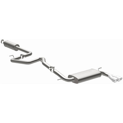 MagnaFlow Ford Focus Street Series Cat-Back Performance Exhaust System 15072 Photo - out of package