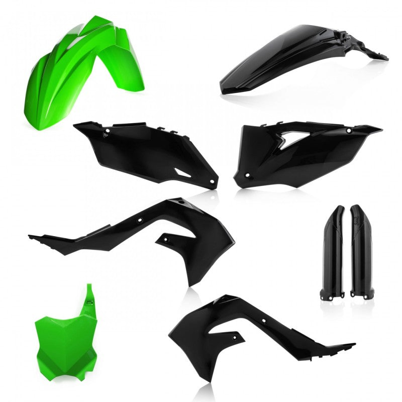 Acerbis Full Plastic Kit 2736291089