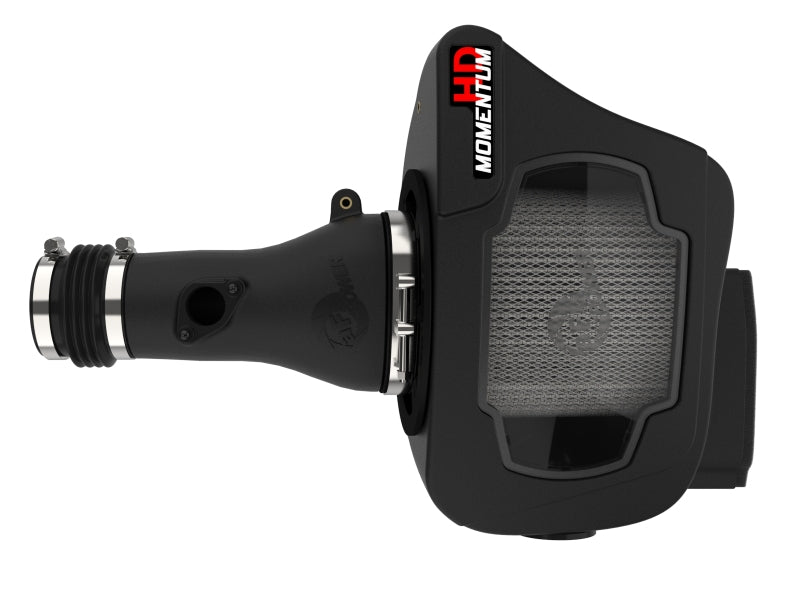 aFe Momentum HD Cold Air Intake System w/ Pro DRY S Filter 2022 Toyota Land Cruiser V6-3.3L (td) 50-70098D 50-70098D Photo - Unmounted