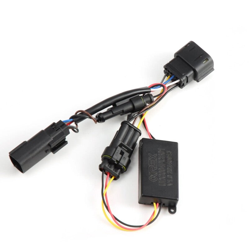 AlphaRex ARX Tail Light Converters Engine Components Wiring Connectors main image