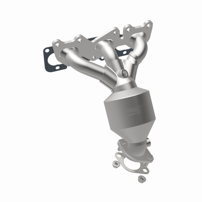 MagnaFlow Hyundai OEM Grade Federal / EPA Compliant Manifold Catalytic Converter 51202 360 Degree Image Set