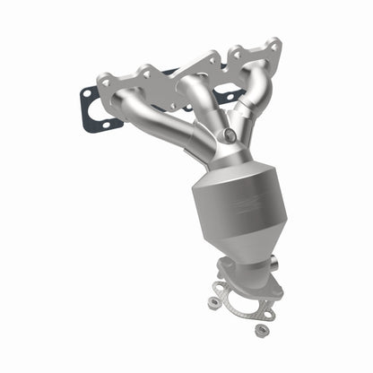 MagnaFlow Hyundai OEM Grade Federal / EPA Compliant Manifold Catalytic Converter 51202 360 Degree Image Set