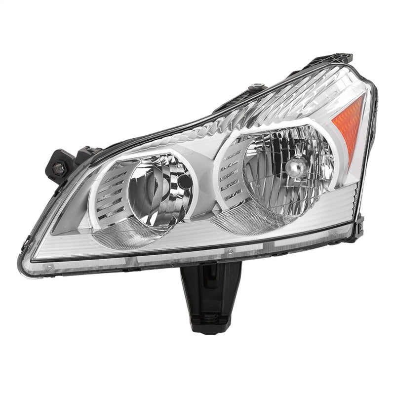 SPYDER xTune 09-12 Chevy Traverse (Excl LTZ) Driver Side Headlights - OEM Left (HD-JH-CTRA09-OE-L) 9042553 9042553 Photo - Primary