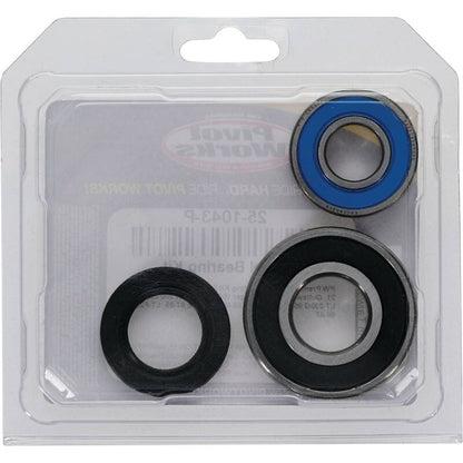 Pivot Works Polaris, Suzuki Wheel Bearing Kit Premium Bearings 25-1043-P 25-1043-P Photo - Primary