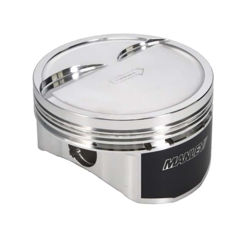 Manley Performance MAN Piston Sets - 8 Cyl Engine Components Piston Sets - Forged - 8cyl main image