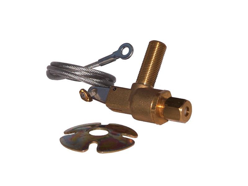 Kleinn Air Horns Kleinn Roof Mount Horns Brass H/ Pull Valve 311 311 Photo - Primary