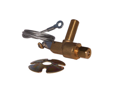 Kleinn Air Horns Kleinn Roof Mount Horns Brass H/ Pull Valve 311 311 Photo - Primary