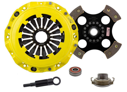 ACT Xt-M/Race Rigid 4 Pad SB9-XTR4 Photo - Primary