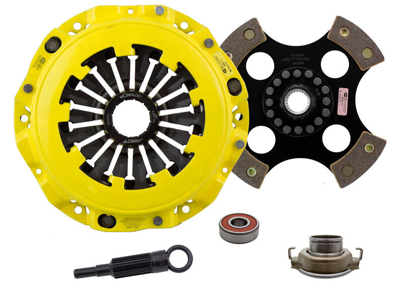 ACT Xt-M/Race Rigid 4 Pad SB9-XTR4 Photo - Primary