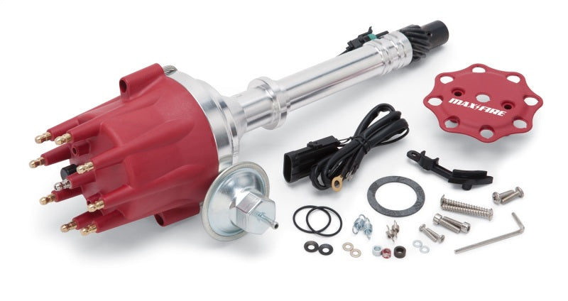 Edelbrock Max-Fire Distributor Chrysler 273-318-340-360 V8 (LA) 22761 Photo - Primary