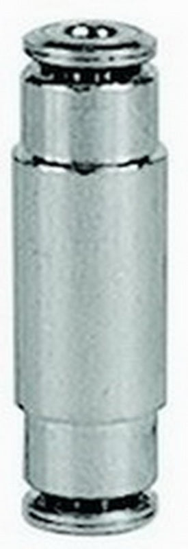 Firestone Union 1/4in. Nickel Push-Lock Air Fitting - Single (WR17603466) 3466 3466 Photo - Primary