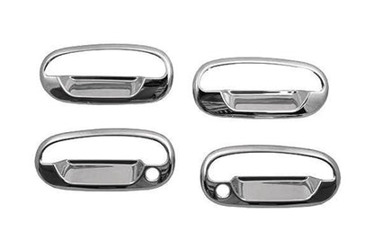 Putco 1998-2002, Ford Expedition (w/ Passenger Keyhole) (Outer Ring Only) 401010 Photo - Primary