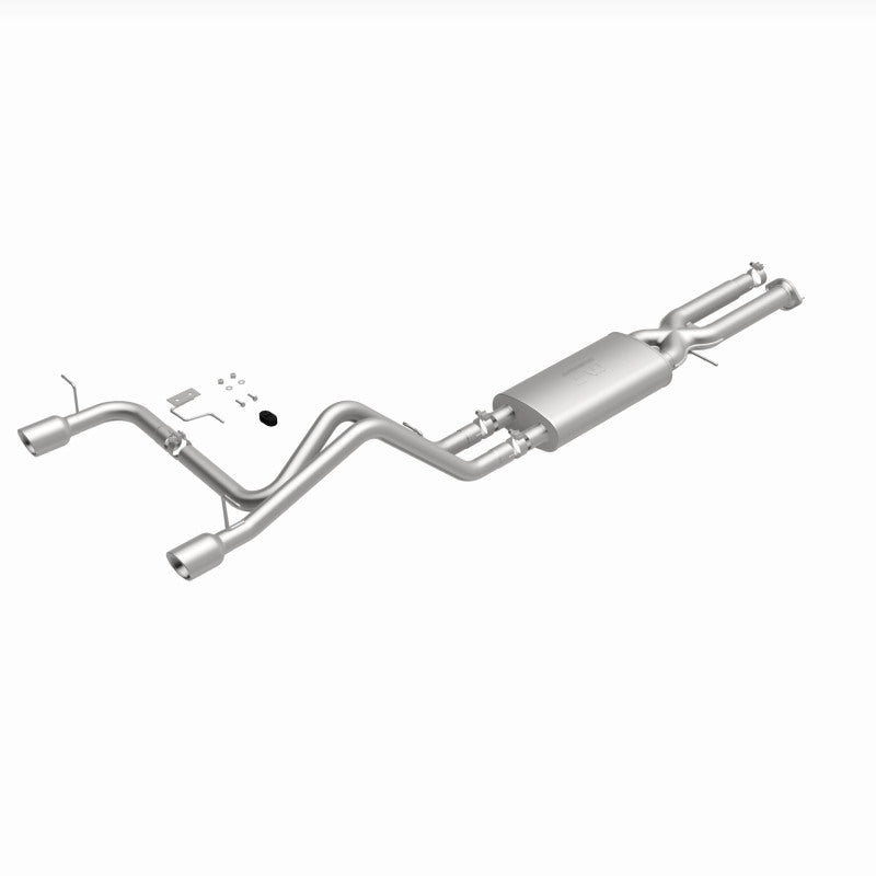 MagnaFlow Hummer H2 Street Series Cat-Back Performance Exhaust System 16673 360 Degree Image Set