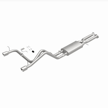 MagnaFlow Hummer H2 Street Series Cat-Back Performance Exhaust System 16673 360 Degree Image Set