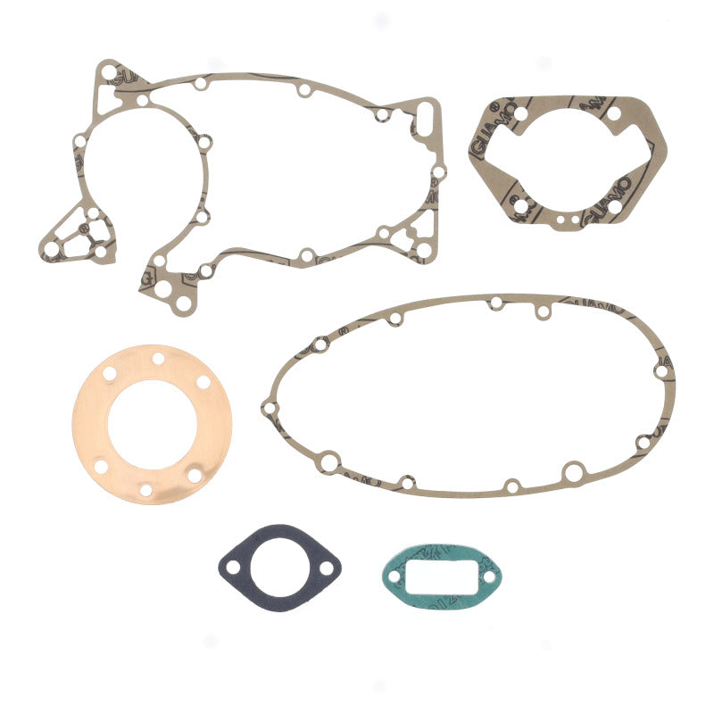 Athena Zundapp 2T REGOLARITA 125 Complete Gasket Kit (w/o Oil Seals) P400500850030 P400500850030 Photo - Primary
