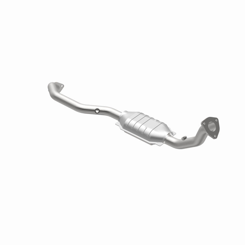MagnaFlow HM Grade Federal / EPA Compliant Direct-Fit Catalytic Converter 23634 360 Degree Image Set