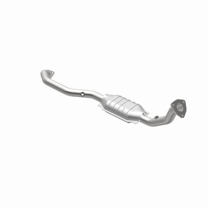MagnaFlow HM Grade Federal / EPA Compliant Direct-Fit Catalytic Converter 23634 360 Degree Image Set
