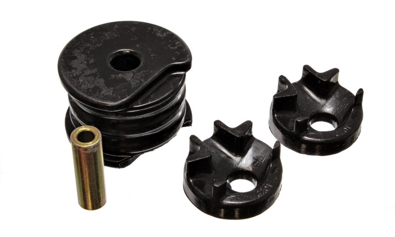 Energy Suspension Motor And Transmission Mount Black Nissan Nx All 1991-1993 7.1106G Photo - Primary