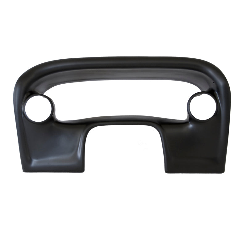 Autometer Gauge Mount, Instrument Cluster Bezel, Dual, 2 1/16", Ford Super Duty 15003 Photo - Primary