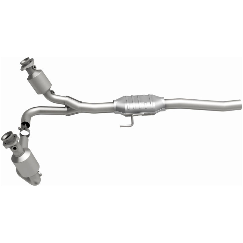 MagnaFlow Dodge Durango California Grade CARB Compliant Direct-Fit Catalytic Converter 458043 Photo - out of package