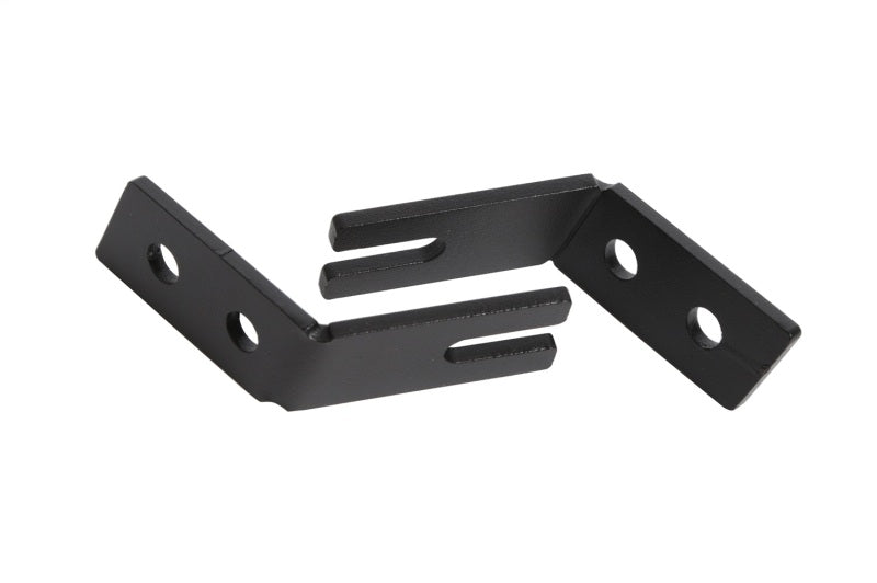 Dee Zee Deezee 18-23 Jeep JL/Gladiator Jeep A Pillar Light Bracket DZ4451JL DZ4451JL Photo - Primary
