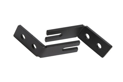 Dee Zee Deezee 18-23 Jeep JL/Gladiator Jeep A Pillar Light Bracket DZ4451JL DZ4451JL Photo - Primary