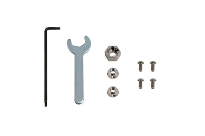 Diode Dynamics SSC1/SSC2 Security Hardware Kit DD7530 DD7530 User 1