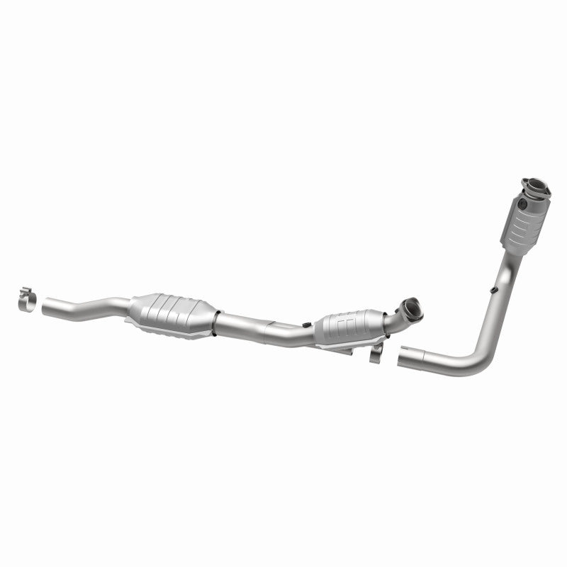 MagnaFlow Dodge Ram 1500 OEM Grade Federal / EPA Compliant Direct-Fit Catalytic Converter 49188 360 Degree Image Set