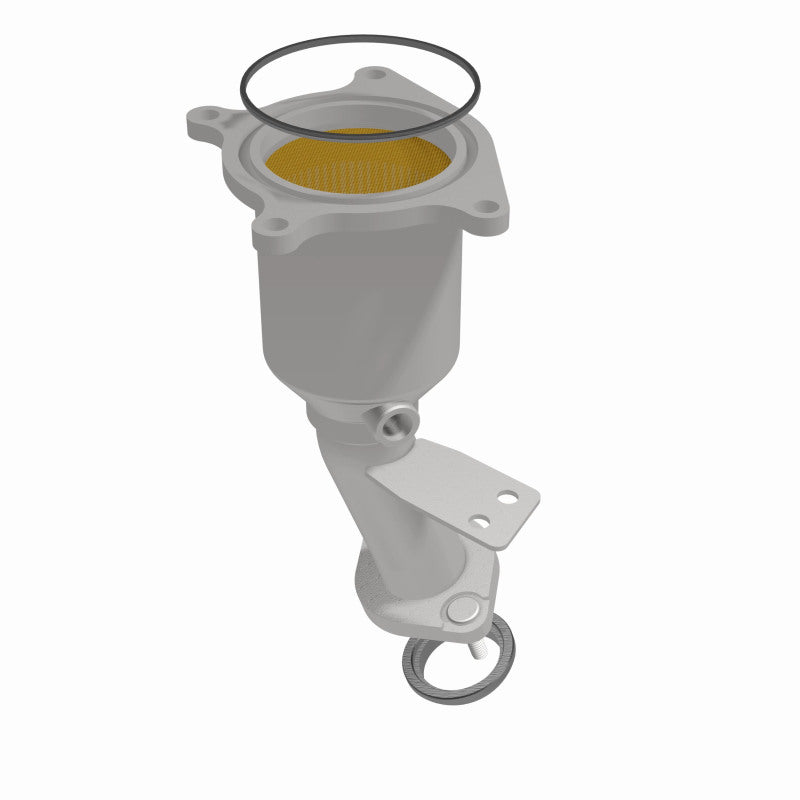 MagnaFlow OEM Grade Federal / EPA Compliant Direct-Fit Catalytic Converter 49202 360 Degree Image Set