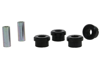 Whiteline 09-19 Nissan GT-R Rear Trailing Arm Front Bushing Kit W63584 W63584 Photo - Primary