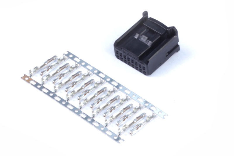 Haltech Plug and Pins Only - 16 Pin Tyco 16 Pin TYCO HT-030006 Photo - Primary