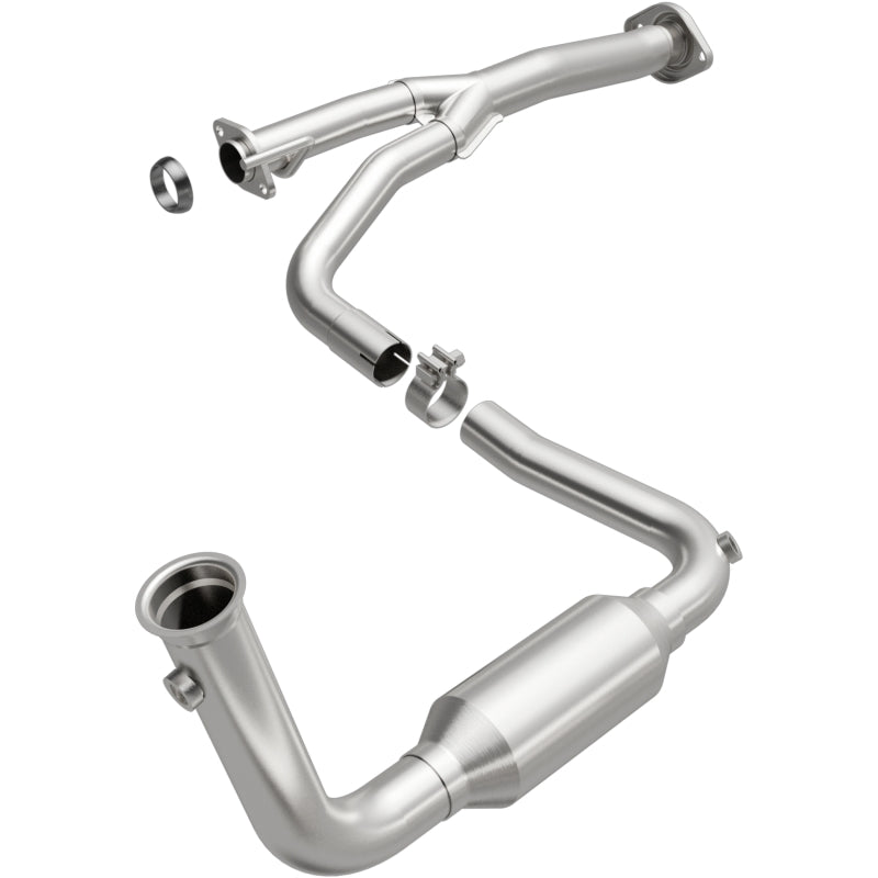 MagnaFlow Jeep Liberty California Grade CARB Compliant Direct-Fit Catalytic Converter 5451582 Photo - Primary