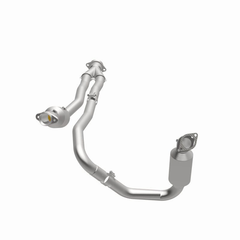 Magnaflow Conv DF 2015-2017 Transit-150 V6 3.5 OEM Underbody 21-710 21-710 360 Degree Image Set
