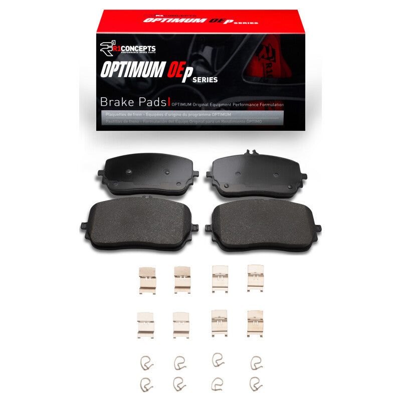 R1 Concepts RNC Optimum OE Brake Pads Brakes, Rotors & Pads Brake Pads - OE main image