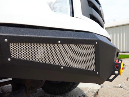 Fishbone Offroad 09-14 Ford F150 Front Bumper - Black FB22347 FB22347 Photo - lifestyle view