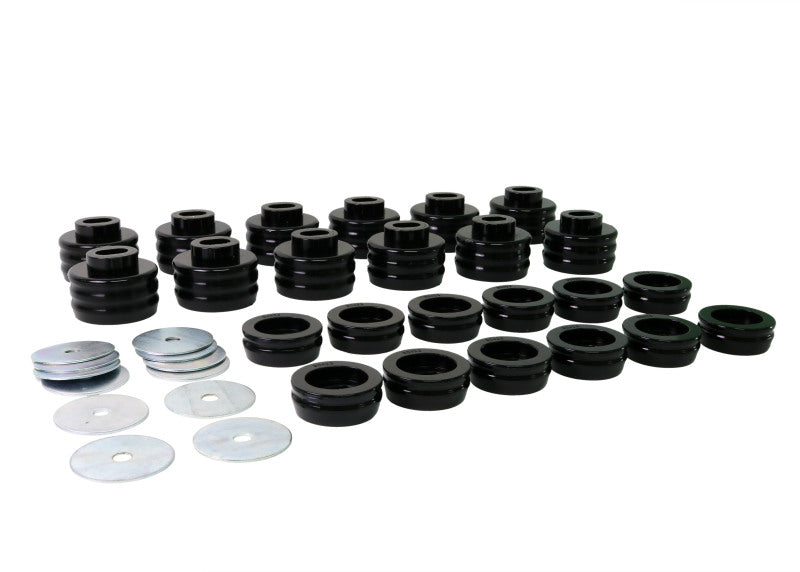 Whiteline 2000-2006 Chevrolet Tahoe Body Mount Bushing Set W93553 W93553 Photo - Primary