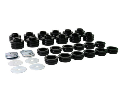 Whiteline 2000-2006 Chevrolet Tahoe Body Mount Bushing Set W93553 W93553 Photo - Primary