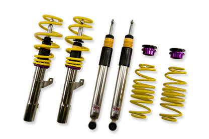 KW V3 Coilover Kit Jetta VI TDI; Sedan (North American Model only) 35280118 35280118 Photo - Primary
