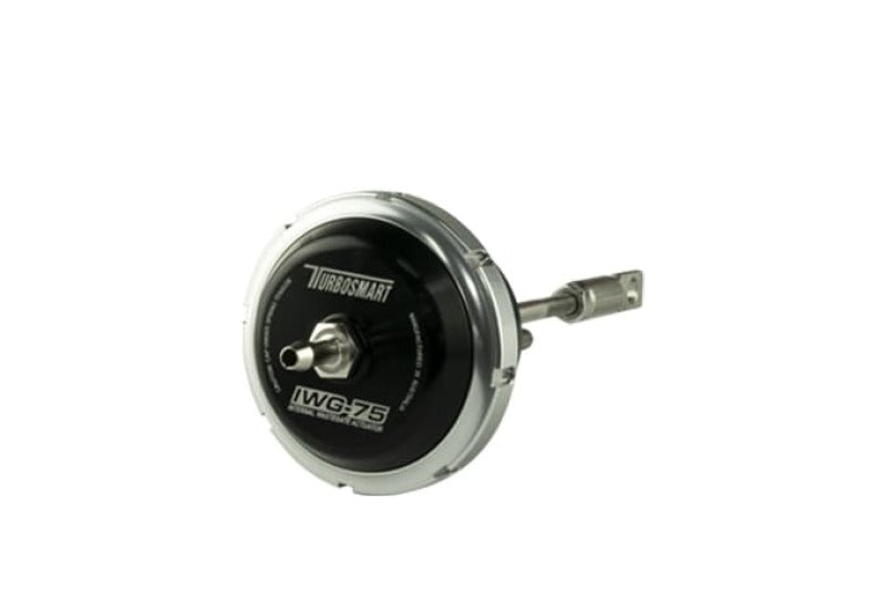 Turbosmart IWG75 GT22 5 PSI Black Internal Wastegate Actuator TS-0625-2052 TS-0625-2052 Photo - Primary