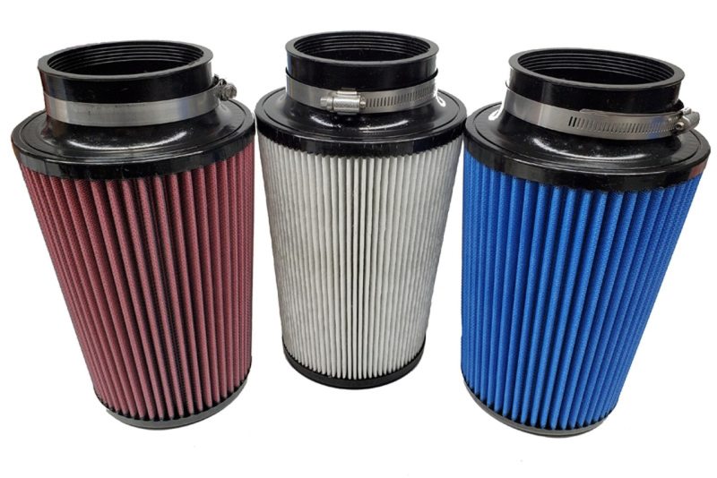 JLT S&B Power Stack Air Filter 4.5in x 9in - Red Oil SBAF459-R SBAF459-R User 1
