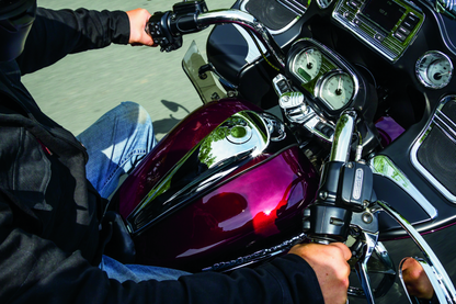 Kuryakyn Pop Up Gas Cap Chrome 7178 7178 User 1