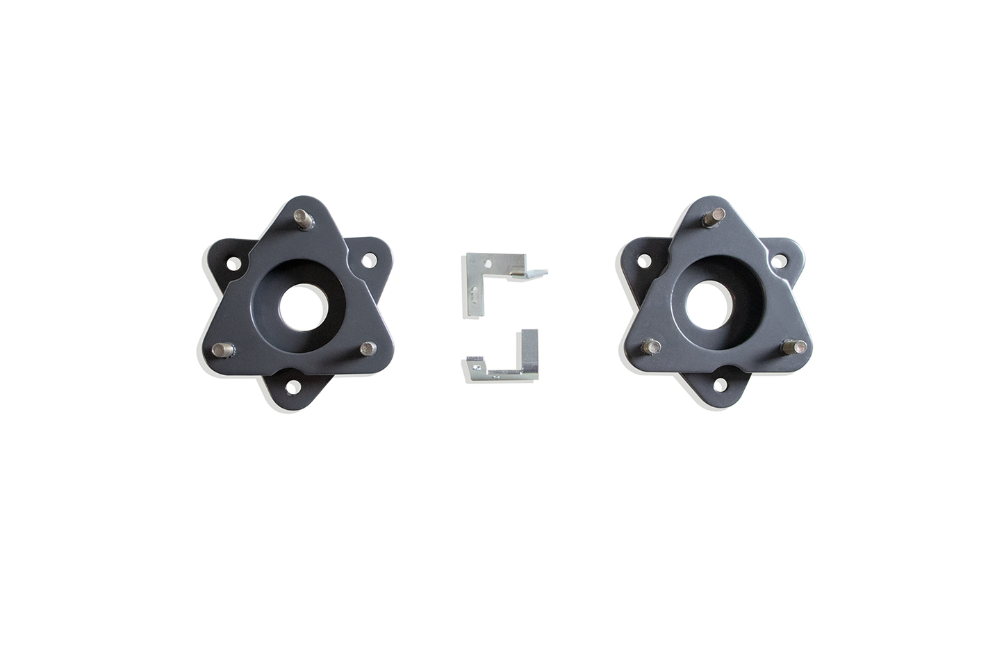 Maxtrac 21-23 GM SUV 2in Front Lift Strut Spacer 831920MR