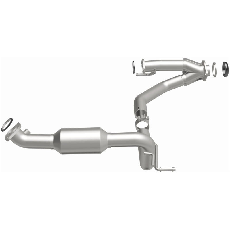 MagnaFlow Toyota Tacoma OEM Grade Federal / EPA Compliant Direct-Fit Catalytic Converter 52562 Photo - out of package