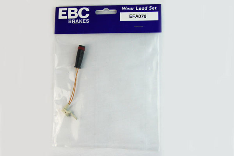 EBC 08-09 Mercedes-Benz B200 2.0 Rear Wear Leads EFA076 EFA076 Photo - Primary