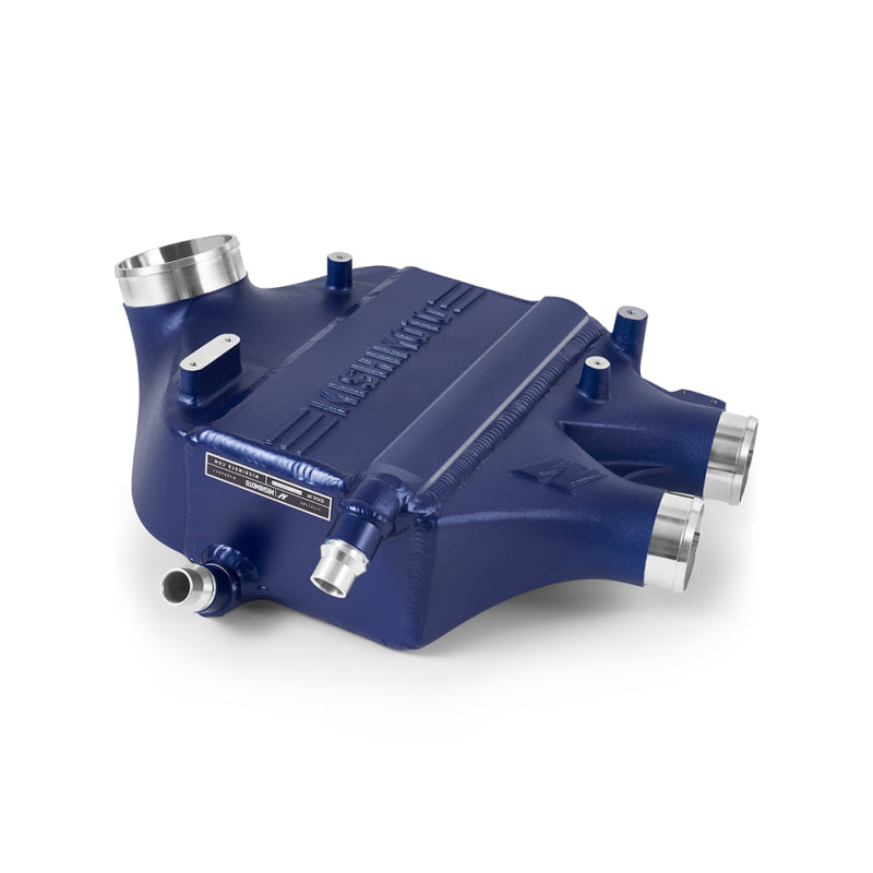 Mishimoto 15-20 BMW F8X M3/M4 Performance Air-to-Water Intercooler Power Pack - Frozen Dark Blue MMB-F80-PPCFDB MMB-F80-PPCFDB User 1