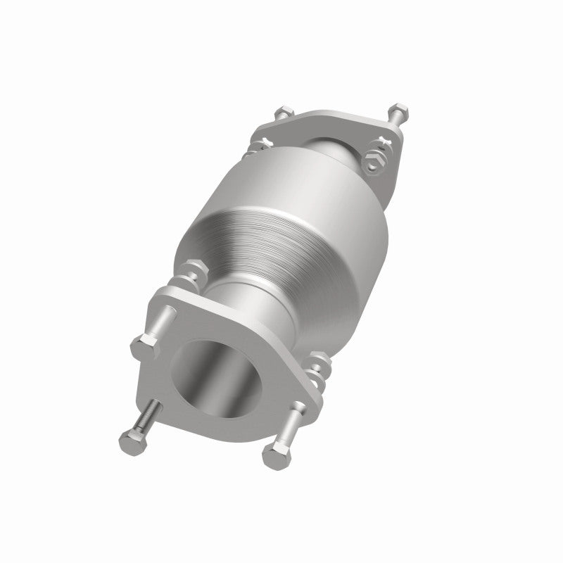 MagnaFlow OEM Grade Federal / EPA Compliant Direct-Fit Catalytic Converter 49184 360 Degree Image Set